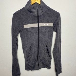 Full zip up shirt
